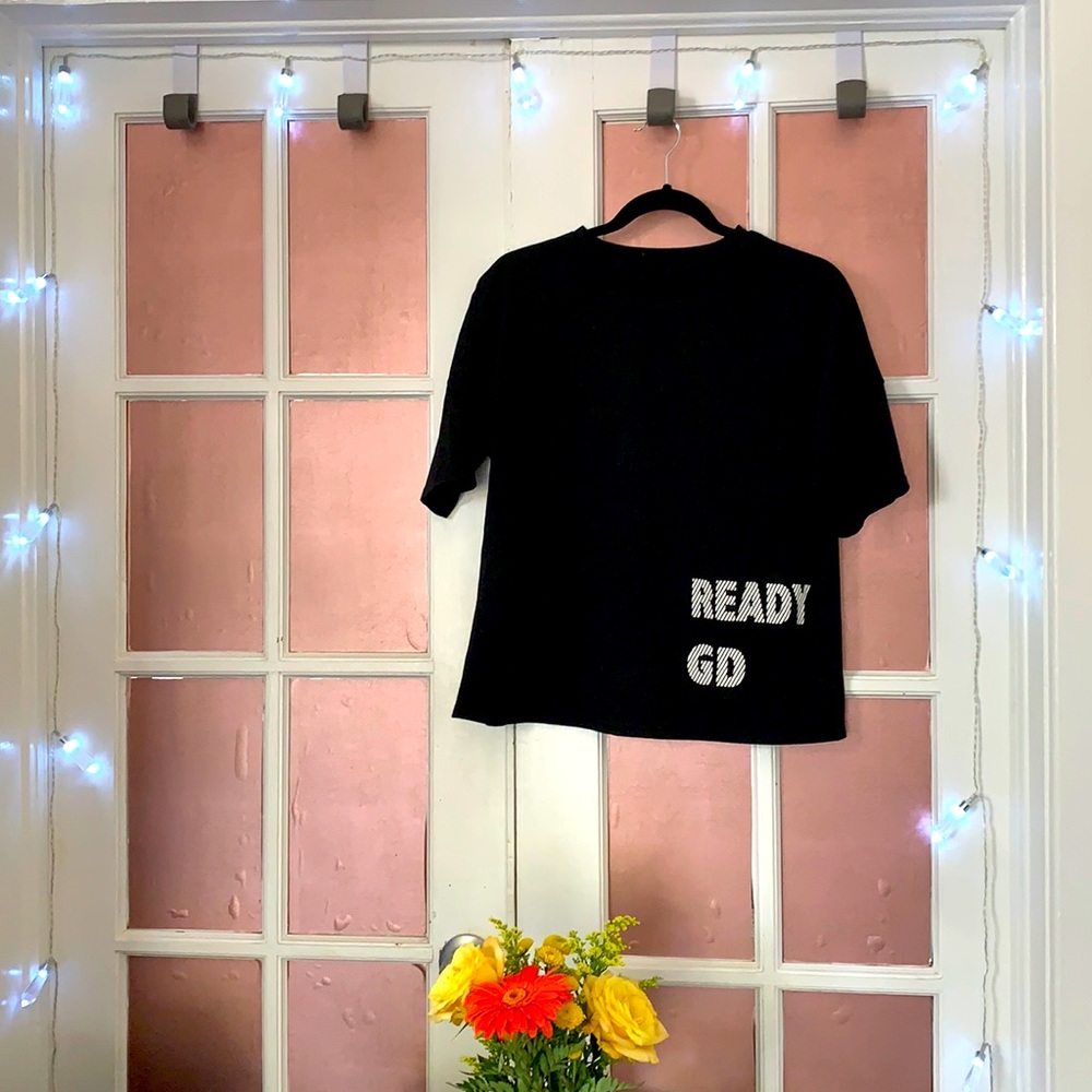 SHEIN Workout Shirt